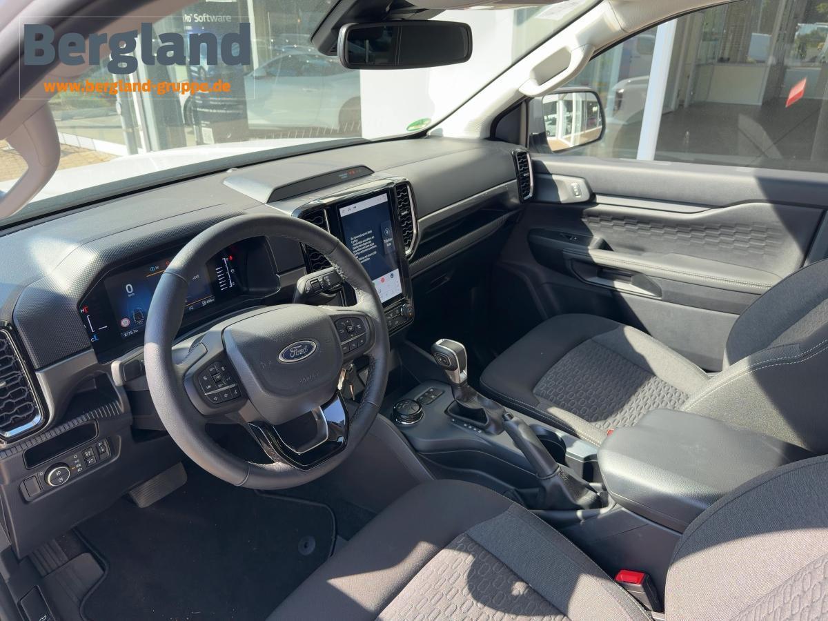 FORD XLT Extrakab. Hardtop *Automatik FORD XLT Extrakab. Hardtop *Automatik