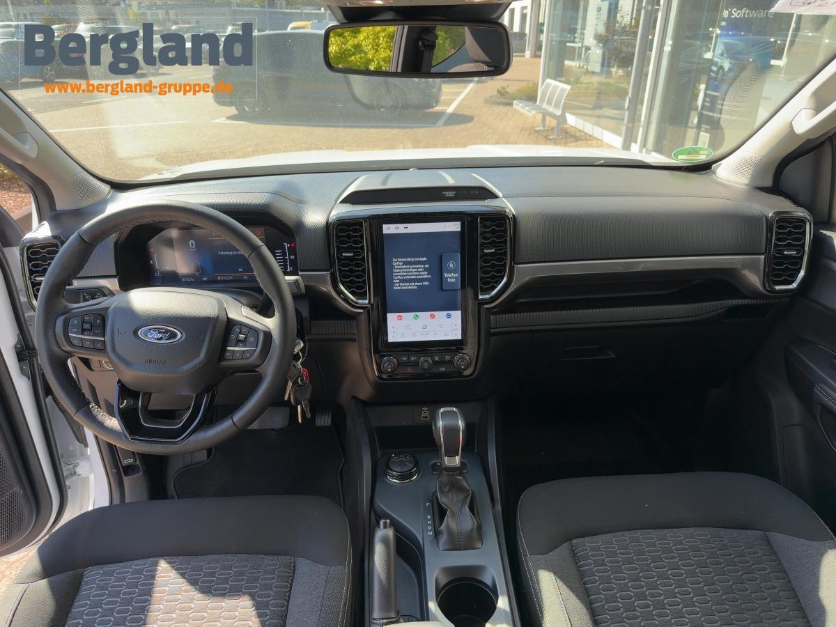 FORD XLT Extrakab. Hardtop *Automatik FORD XLT Extrakab. Hardtop *Automatik