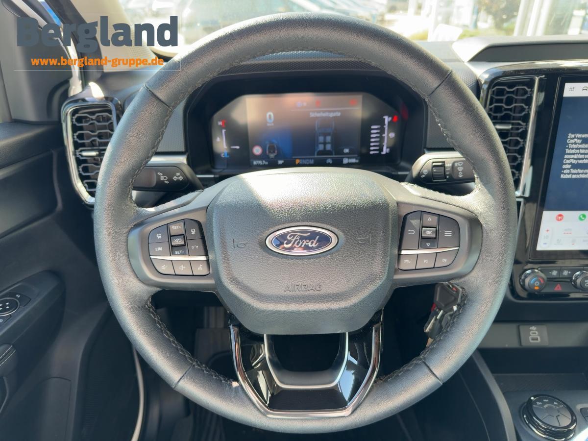 FORD XLT Extrakab. Hardtop *Automatik FORD XLT Extrakab. Hardtop *Automatik