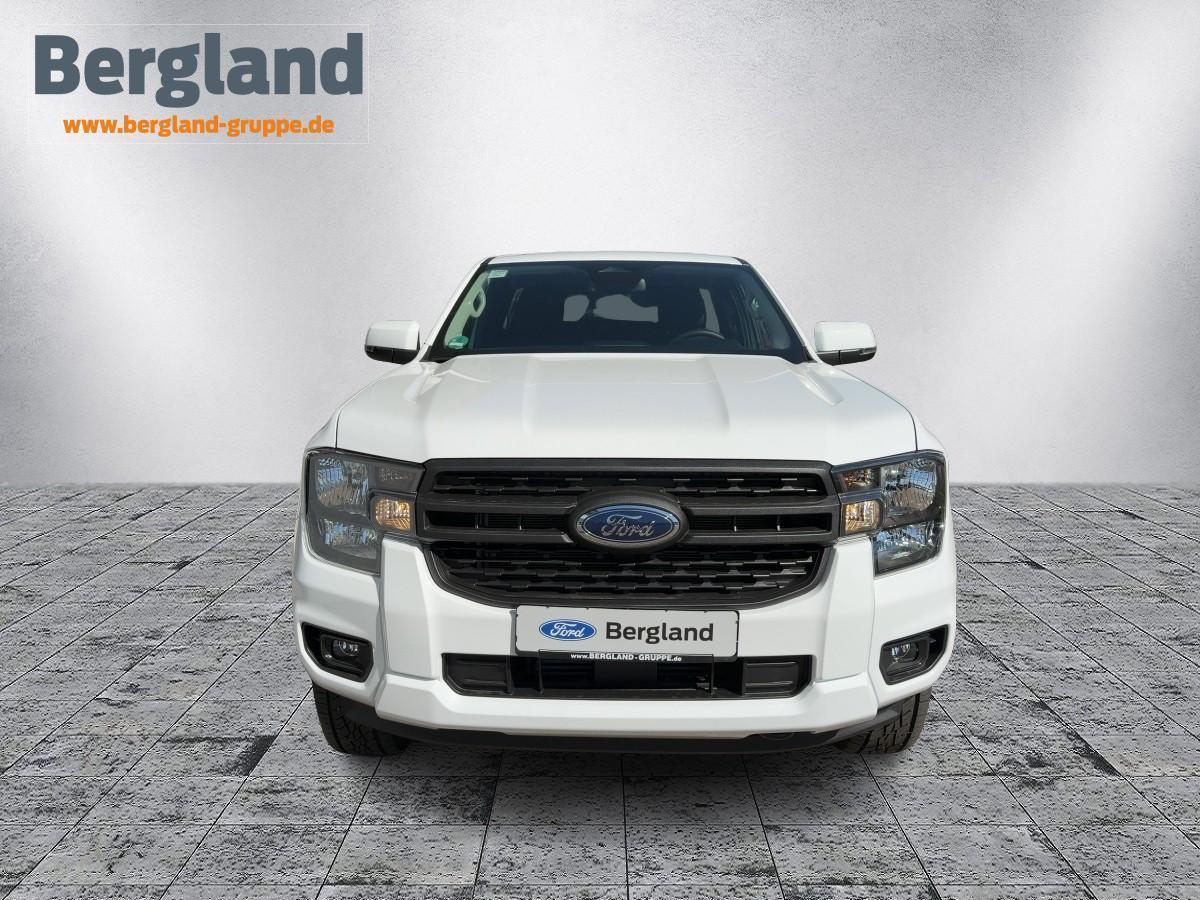 FORD XLT Extrakab. Hardtop *Automatik FORD XLT Extrakab. Hardtop *Automatik