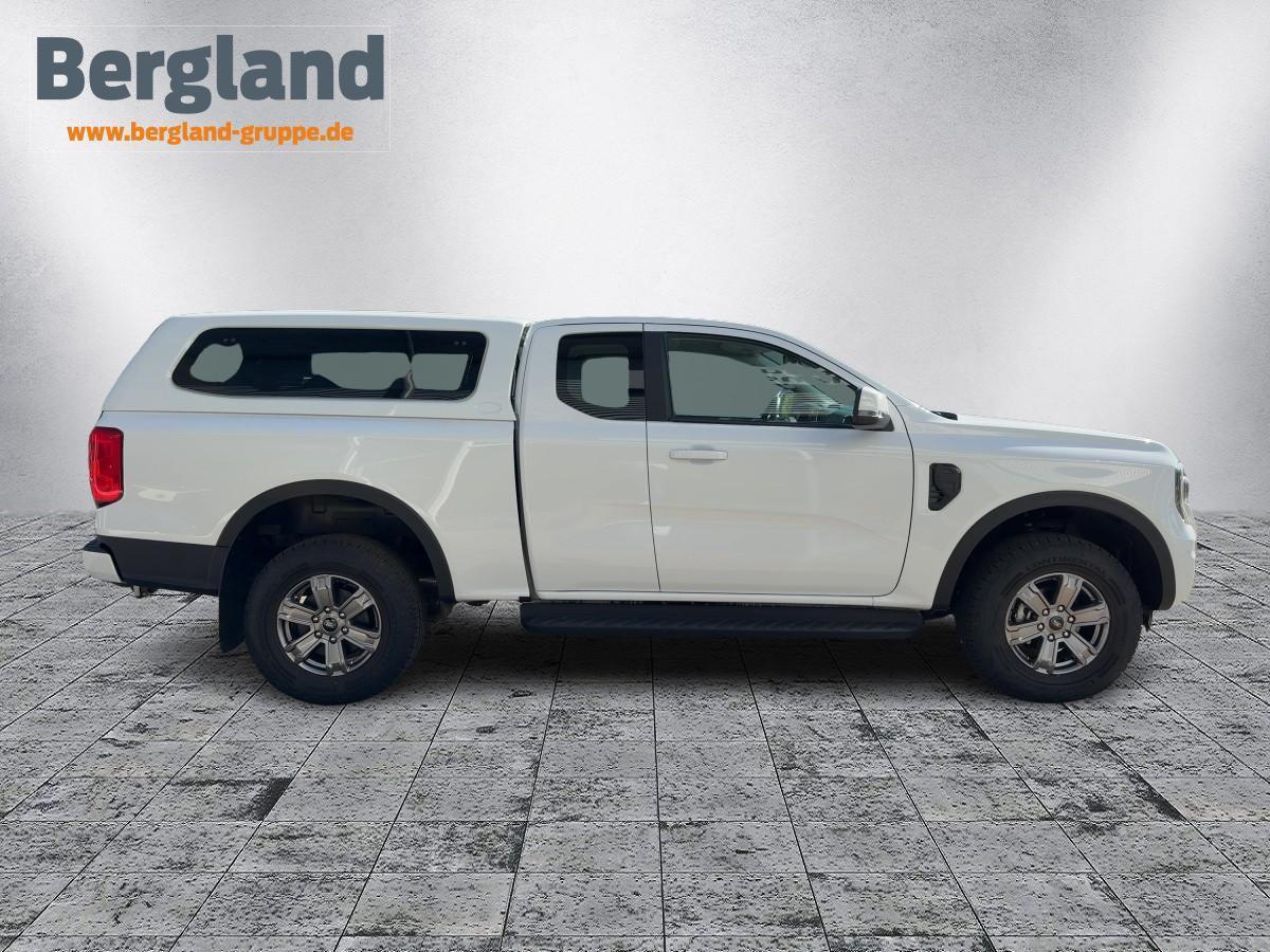 FORD XLT Extrakab. Hardtop *Automatik FORD XLT Extrakab. Hardtop *Automatik