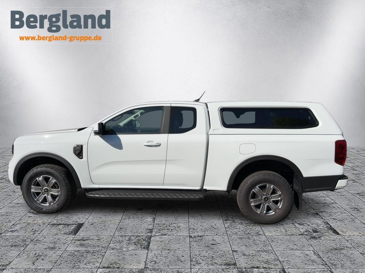 FORD XLT Extrakab. Hardtop *Automatik FORD XLT Extrakab. Hardtop *Automatik