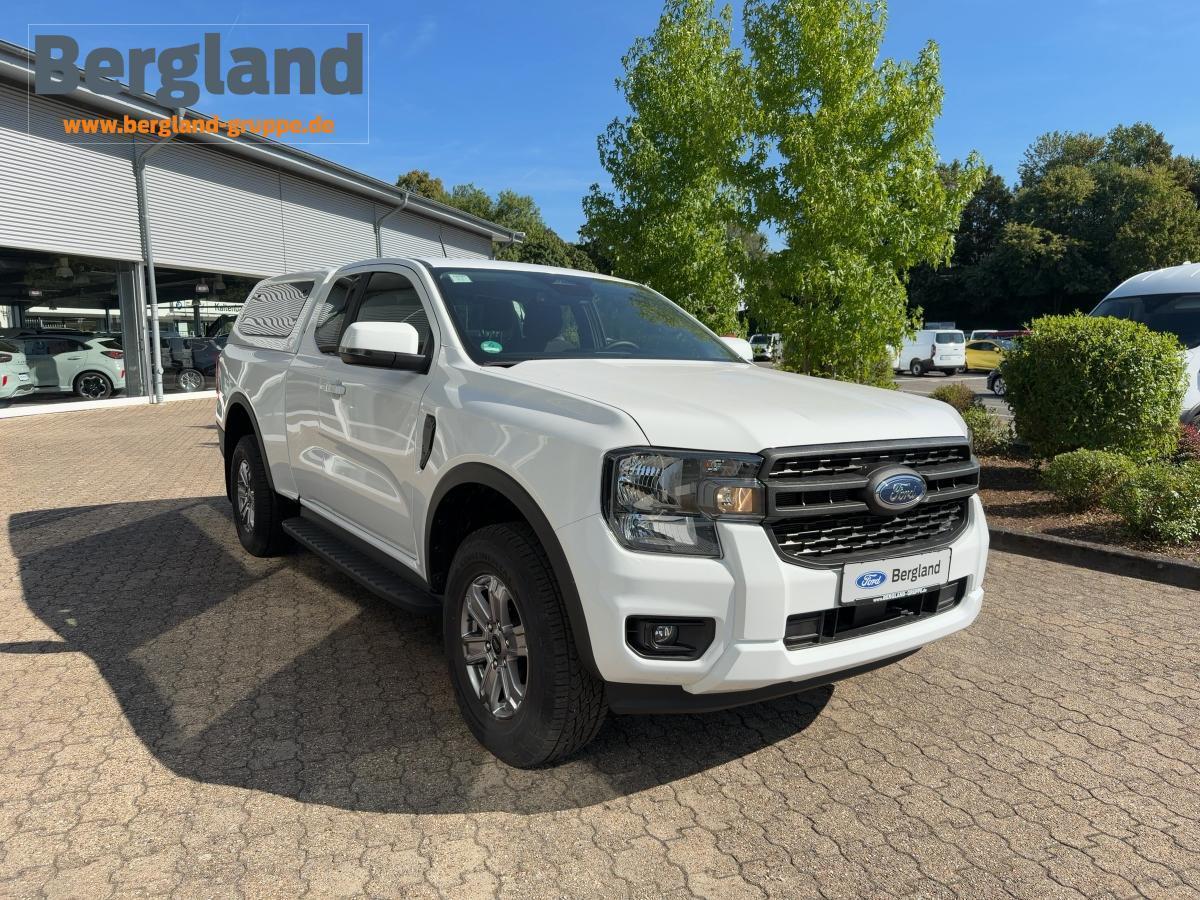 FORD XLT Extrakab. Hardtop *Automatik FORD XLT Extrakab. Hardtop *Automatik