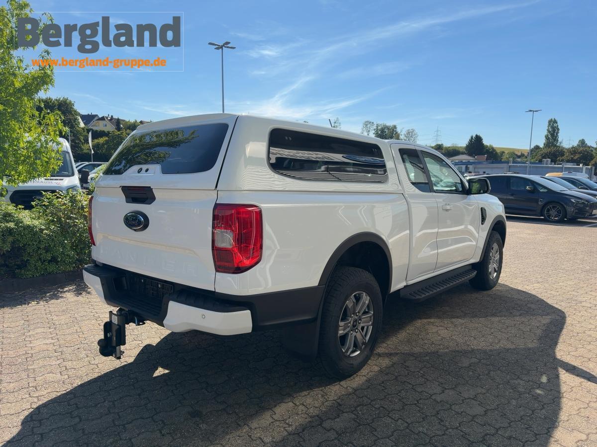 FORD XLT Extrakab. Hardtop *Automatik FORD XLT Extrakab. Hardtop *Automatik