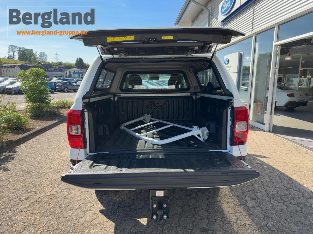 FORD XLT Extrakab. Hardtop *Automatik FORD XLT Extrakab. Hardtop *Automatik