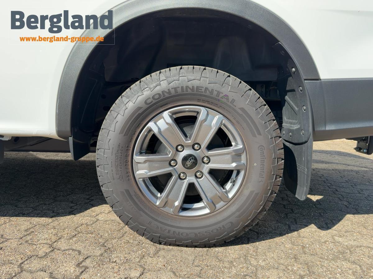 FORD XLT Extrakab. Hardtop *Automatik FORD XLT Extrakab. Hardtop *Automatik
