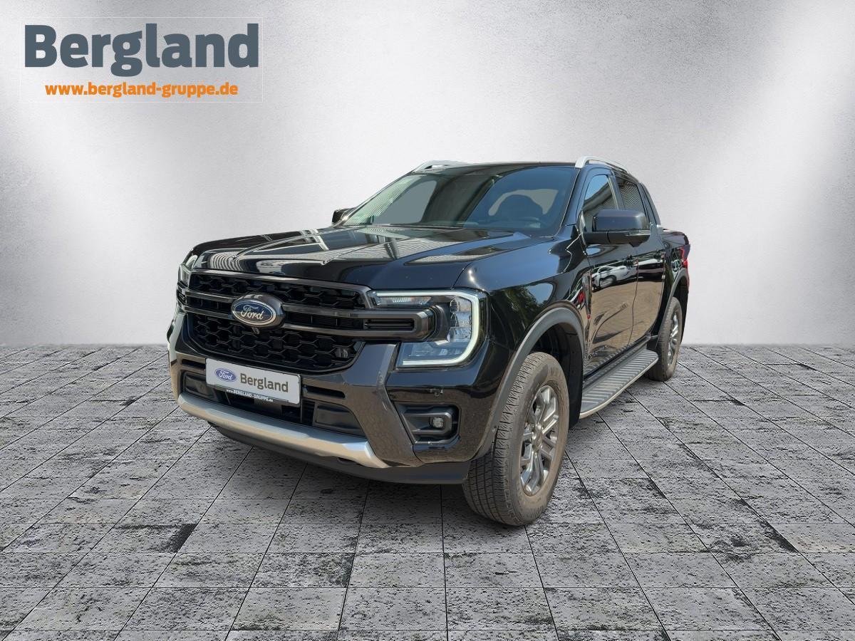 FORD WILDTRAK D-KABINE *el. Rollo *ACC
