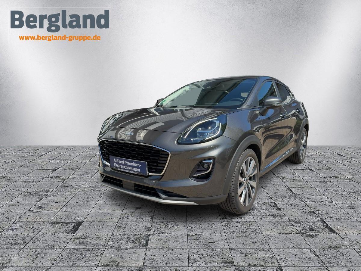 FORD Titanium X MHEV *B&O Play Sound *Navi