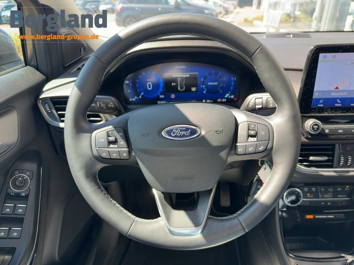 FORD Titanium X MHEV *B&O Play Sound *Navi FORD Titanium X MHEV *B&O Play Sound *Navi