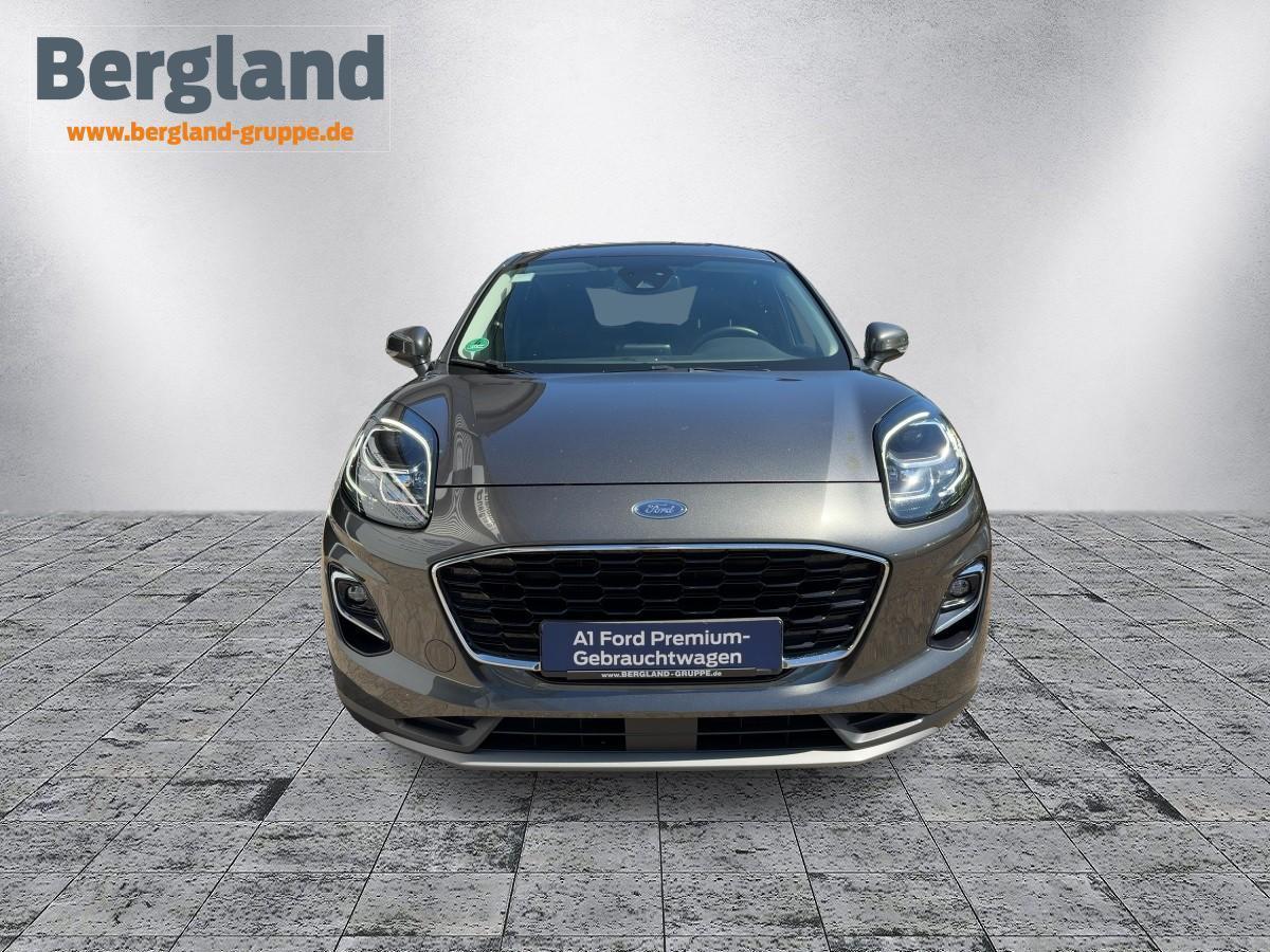 FORD Titanium X MHEV *B&O Play Sound *Navi FORD Titanium X MHEV *B&O Play Sound *Navi