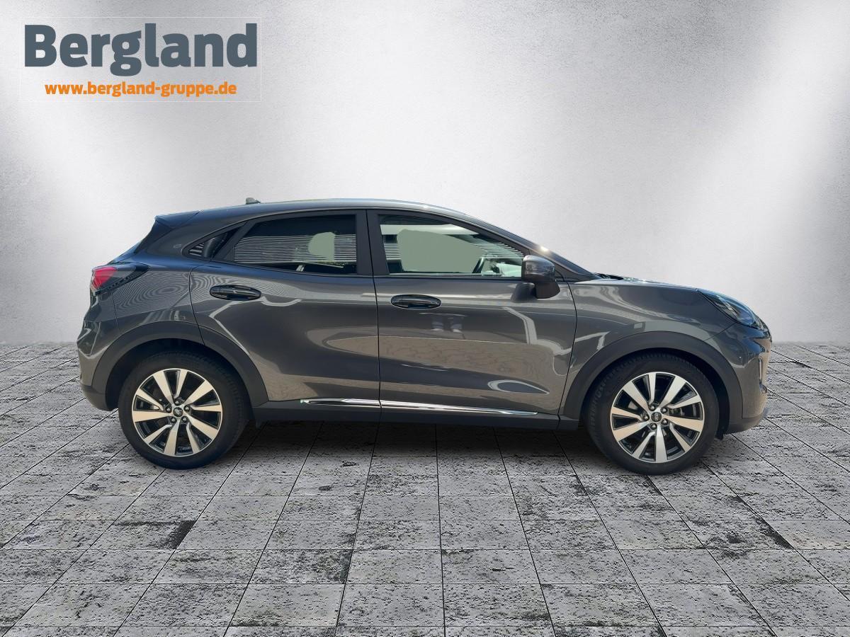 FORD Titanium X MHEV *B&O Play Sound *Navi FORD Titanium X MHEV *B&O Play Sound *Navi