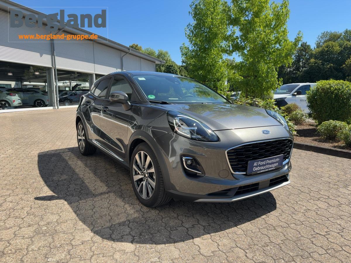 FORD Titanium X MHEV *B&O Play Sound *Navi FORD Titanium X MHEV *B&O Play Sound *Navi