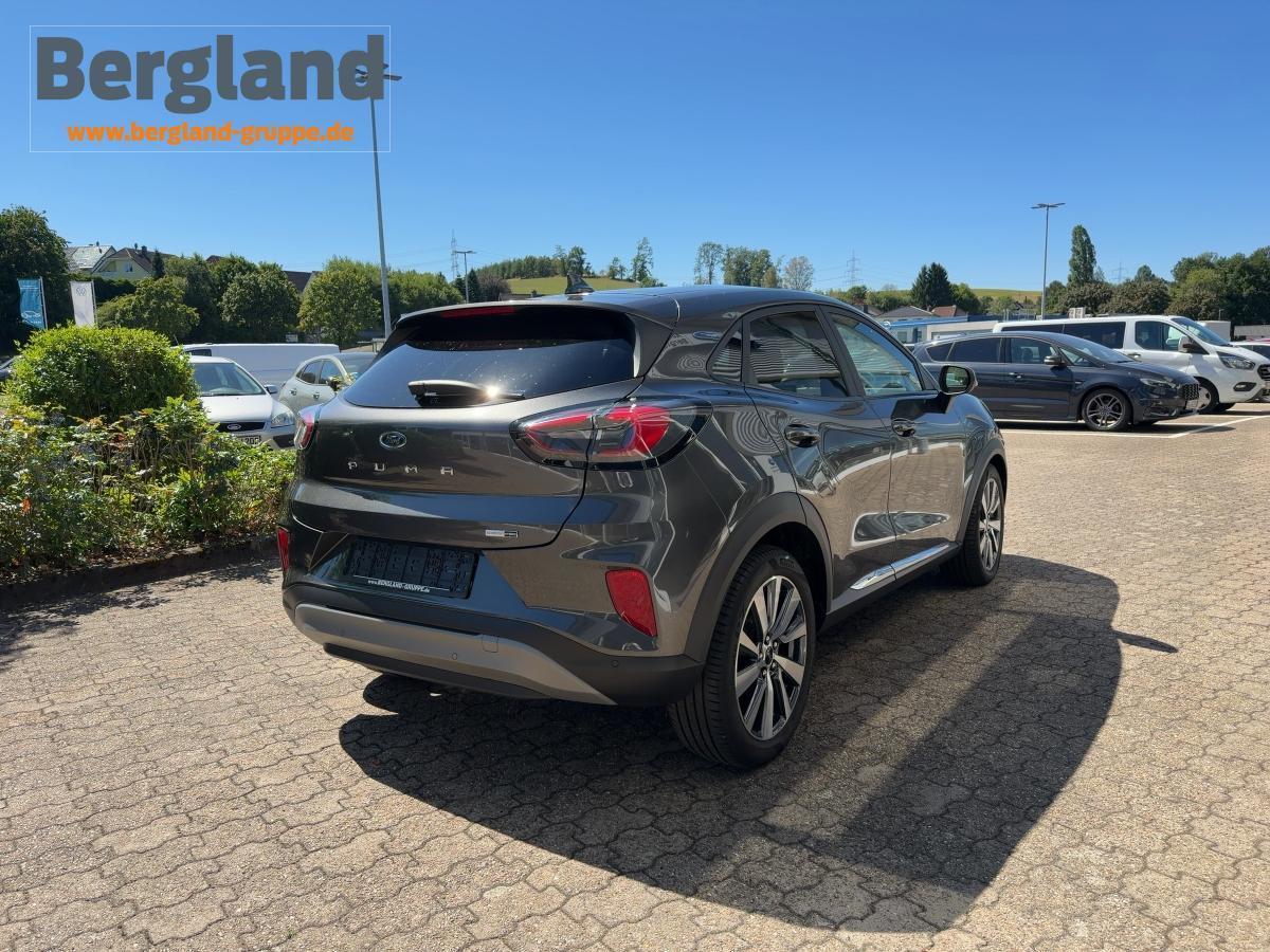 FORD Titanium X MHEV *B&O Play Sound *Navi FORD Titanium X MHEV *B&O Play Sound *Navi