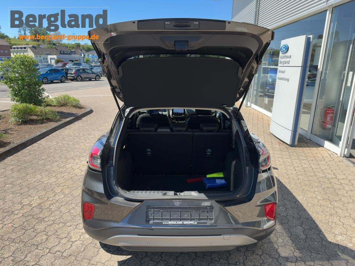 FORD Titanium X MHEV *B&O Play Sound *Navi FORD Titanium X MHEV *B&O Play Sound *Navi