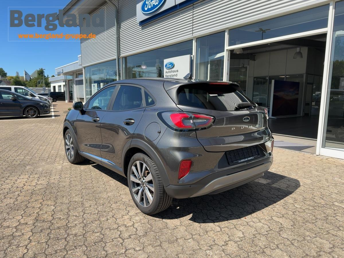 FORD Titanium X MHEV *B&O Play Sound *Navi FORD Titanium X MHEV *B&O Play Sound *Navi