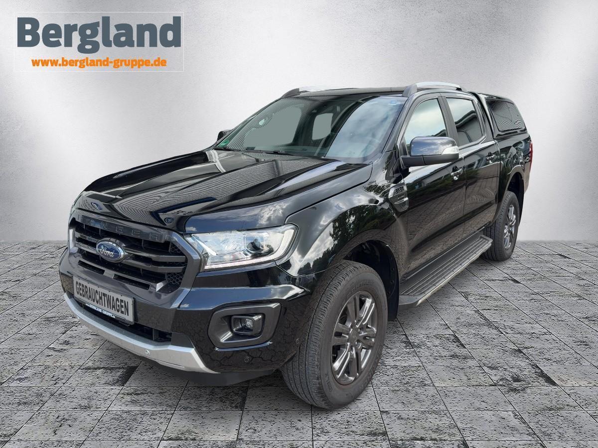 FORD Wildtrak *Hardtop *Standheizung