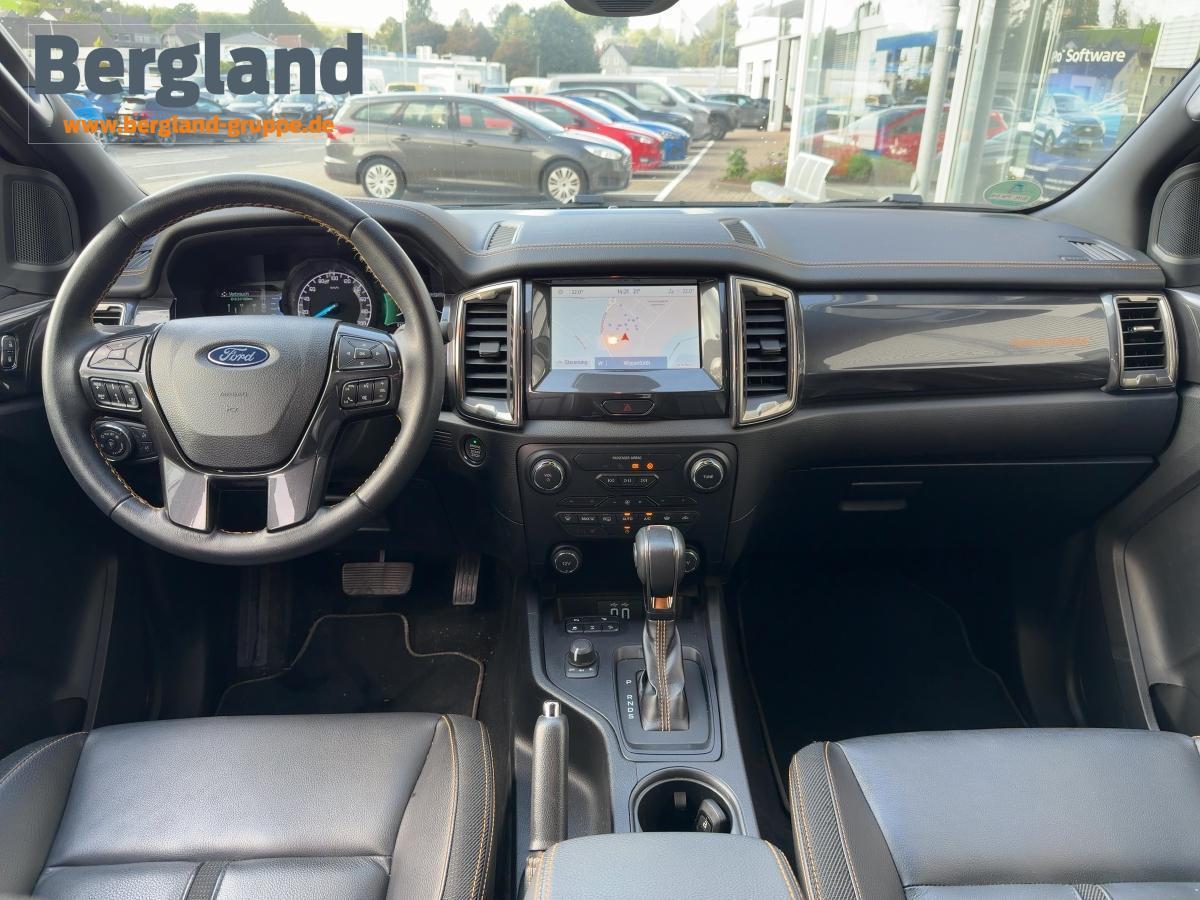 FORD Wildtrak *Hardtop *Standheizung FORD Wildtrak *Hardtop *Standheizung