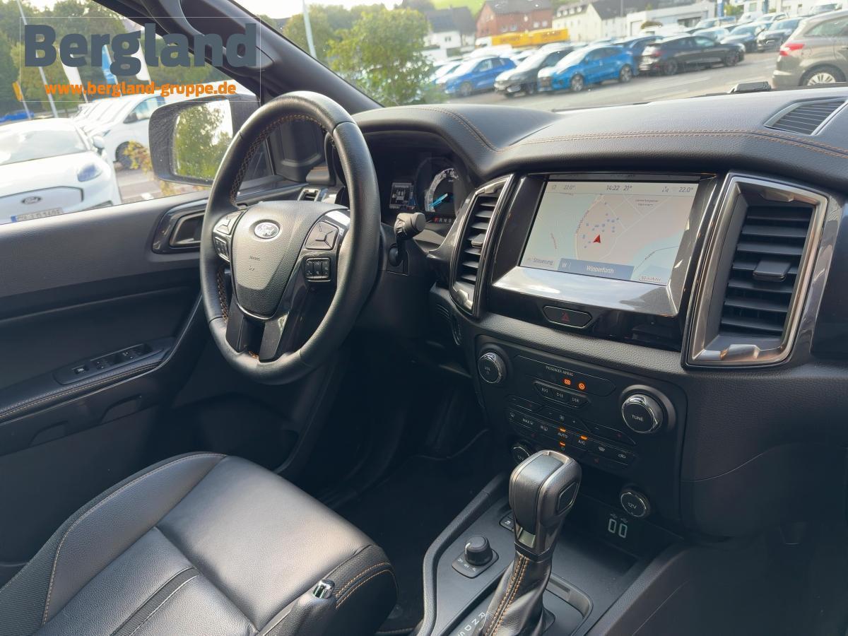 FORD Wildtrak *Hardtop *Standheizung FORD Wildtrak *Hardtop *Standheizung