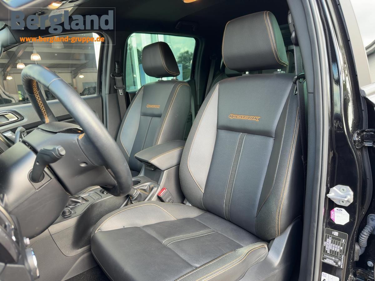 FORD Wildtrak *Hardtop *Standheizung FORD Wildtrak *Hardtop *Standheizung