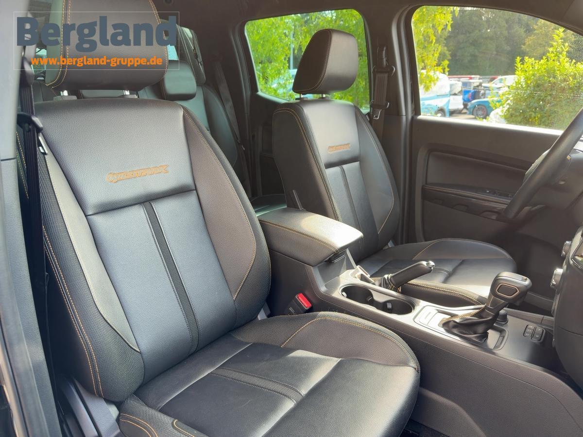 FORD Wildtrak *Hardtop *Standheizung FORD Wildtrak *Hardtop *Standheizung