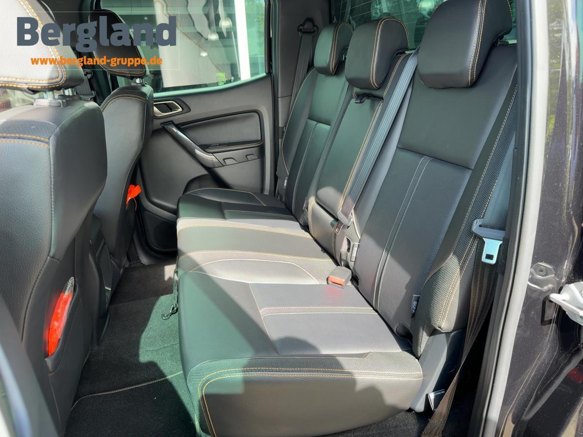 FORD Wildtrak *Hardtop *Standheizung FORD Wildtrak *Hardtop *Standheizung