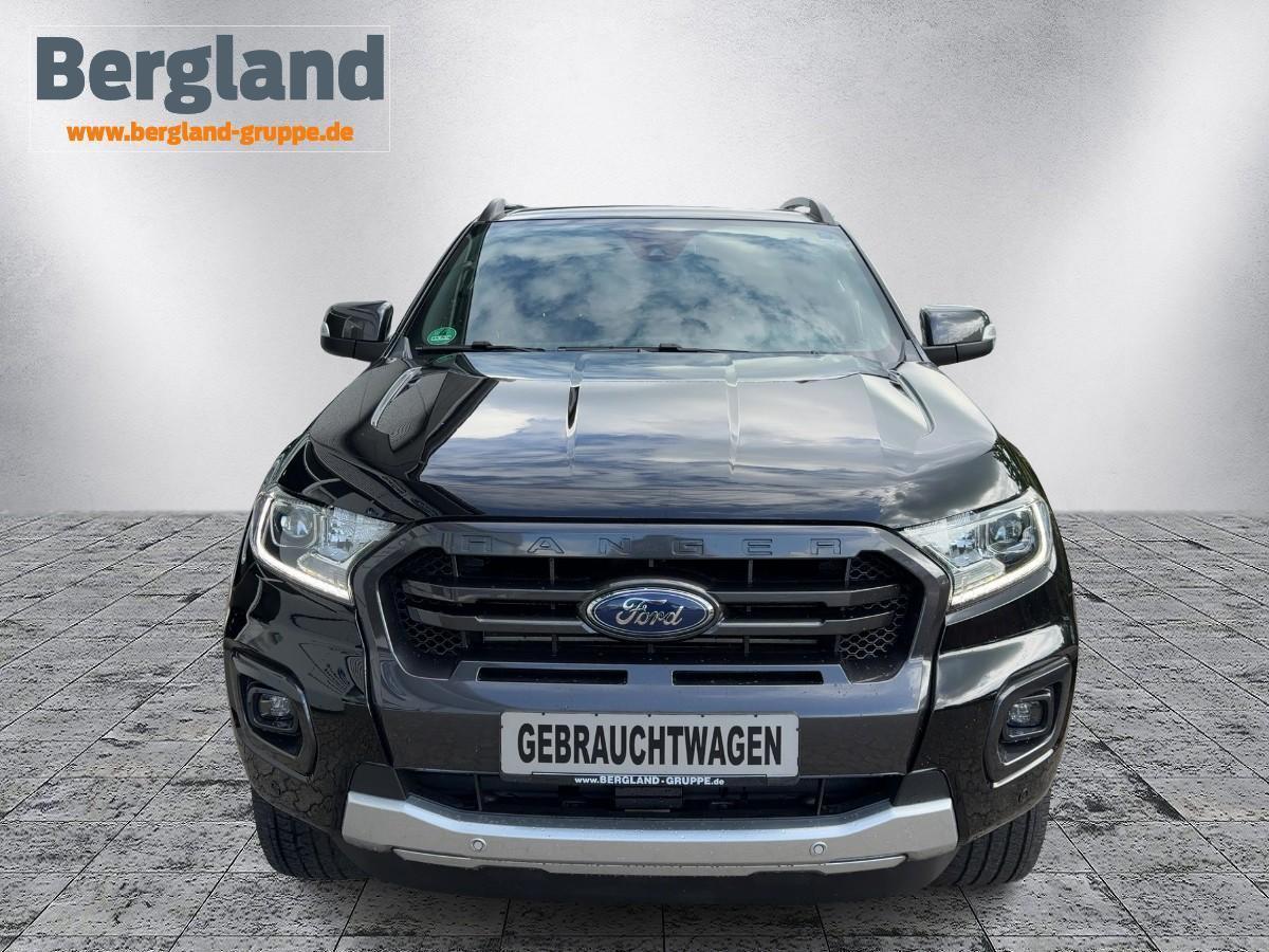 FORD Wildtrak *Hardtop *Standheizung FORD Wildtrak *Hardtop *Standheizung
