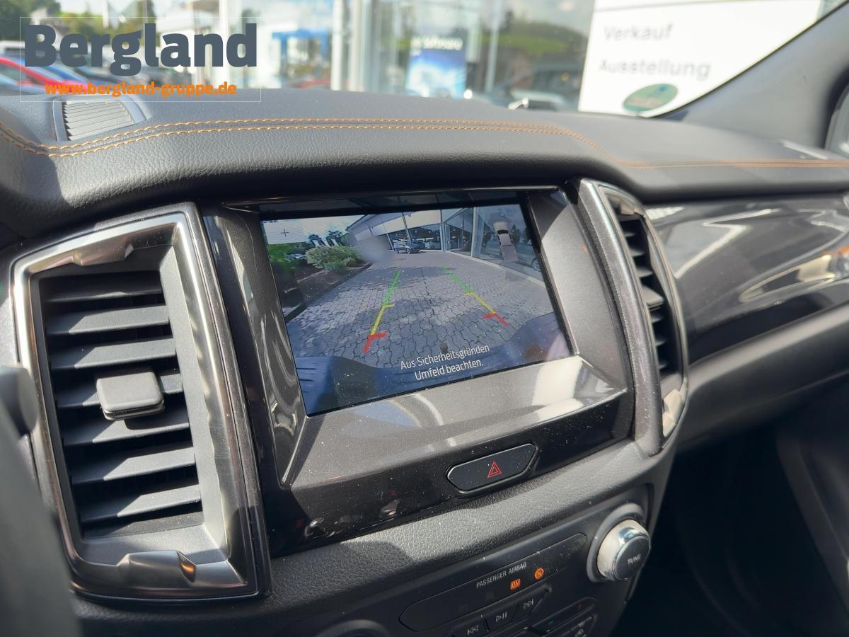 FORD Wildtrak *Hardtop *Standheizung FORD Wildtrak *Hardtop *Standheizung
