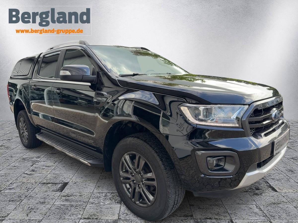 FORD Wildtrak *Hardtop *Standheizung FORD Wildtrak *Hardtop *Standheizung