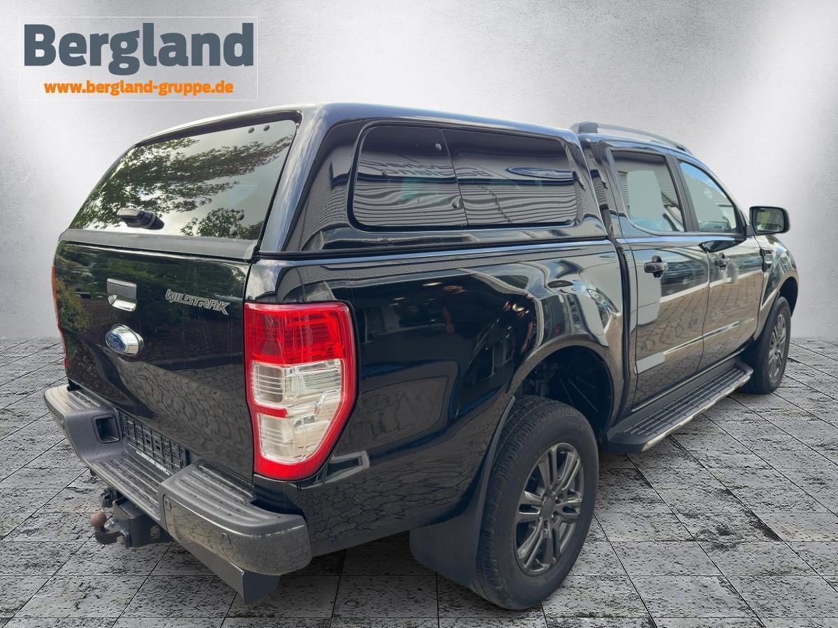 FORD Wildtrak *Hardtop *Standheizung FORD Wildtrak *Hardtop *Standheizung