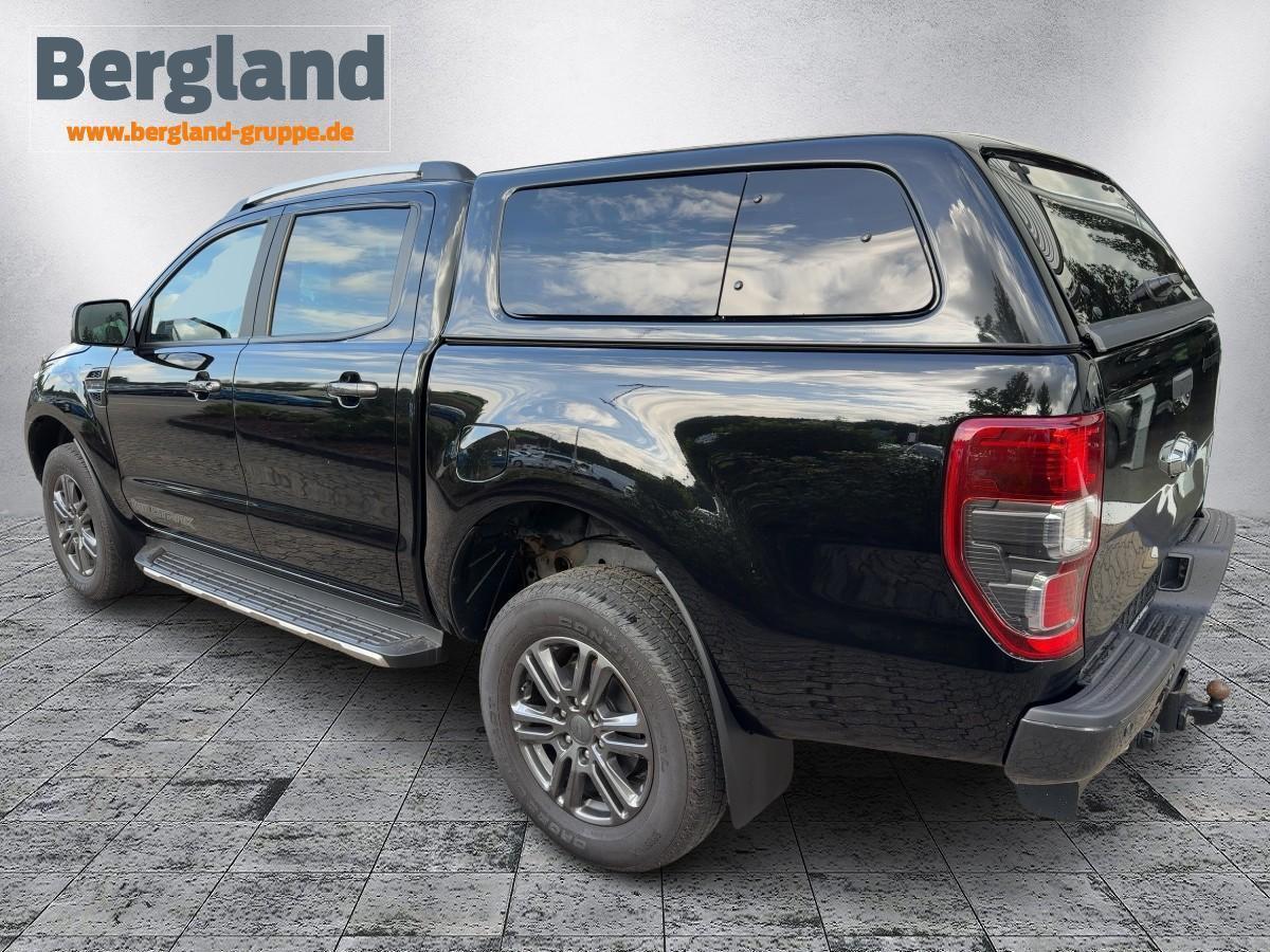 FORD Wildtrak *Hardtop *Standheizung FORD Wildtrak *Hardtop *Standheizung