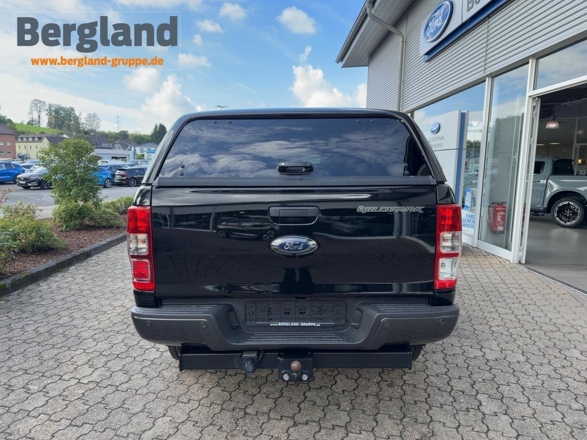 FORD Wildtrak *Hardtop *Standheizung FORD Wildtrak *Hardtop *Standheizung