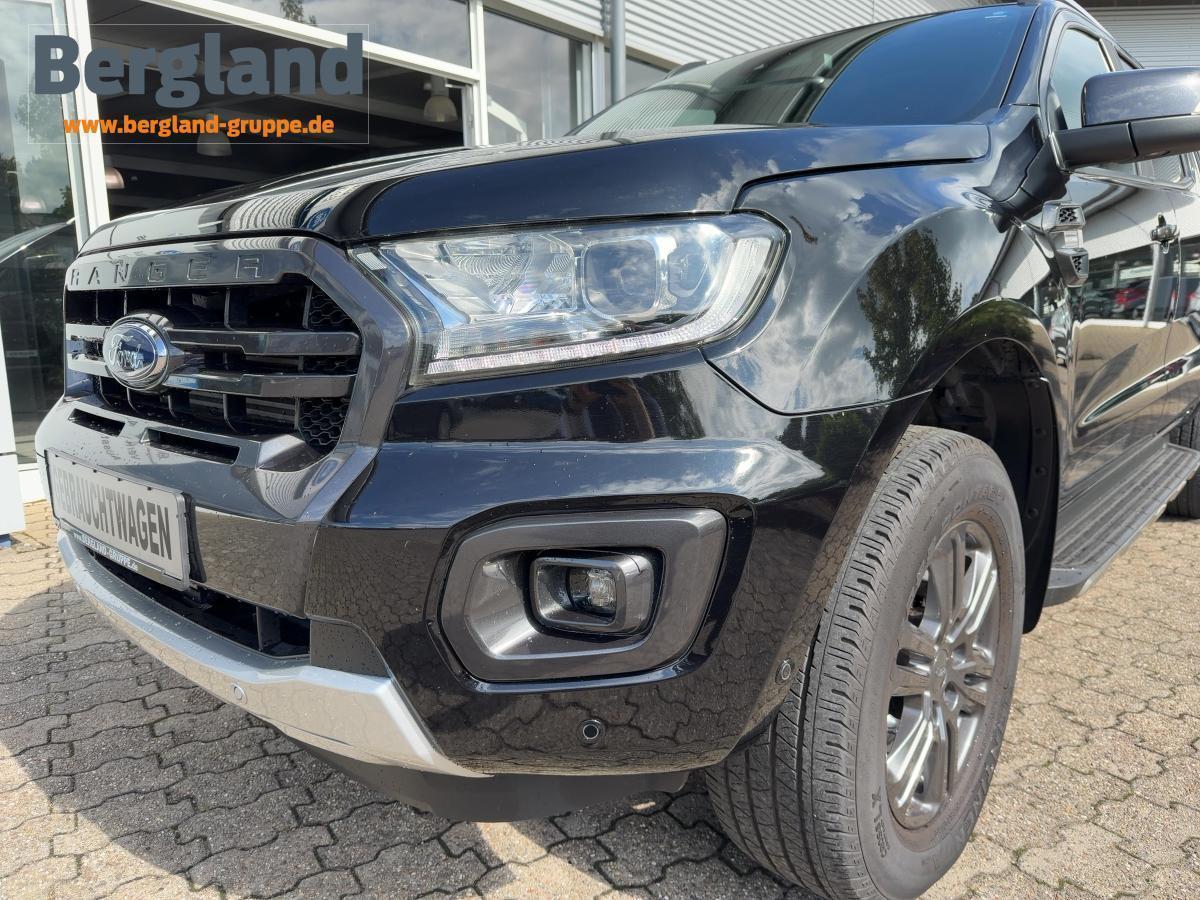 FORD Wildtrak *Hardtop *Standheizung FORD Wildtrak *Hardtop *Standheizung