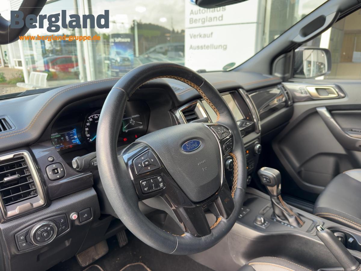 FORD Wildtrak *Hardtop *Standheizung FORD Wildtrak *Hardtop *Standheizung