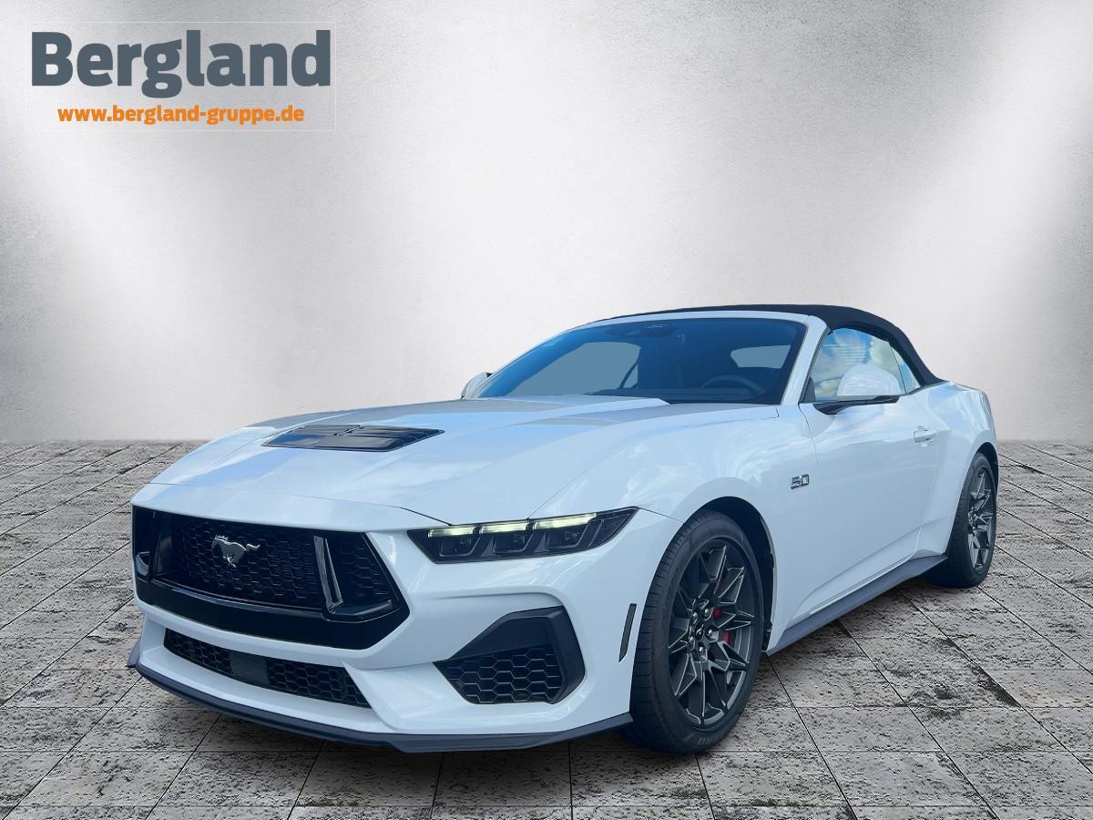 FORD 5.0 V8 GT Convertible