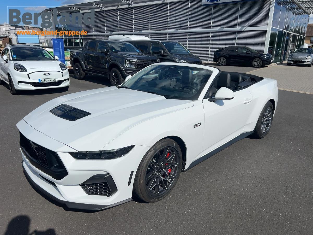 FORD 5.0 V8 GT Convertible FORD 5.0 V8 GT Convertible