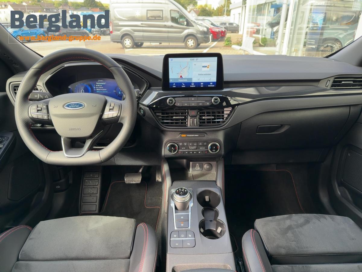 FORD ST-Line X PHEV *AHK*Winter-P*Technologie-P* FORD ST-Line X PHEV *AHK*Winter-P*Technologie-P*