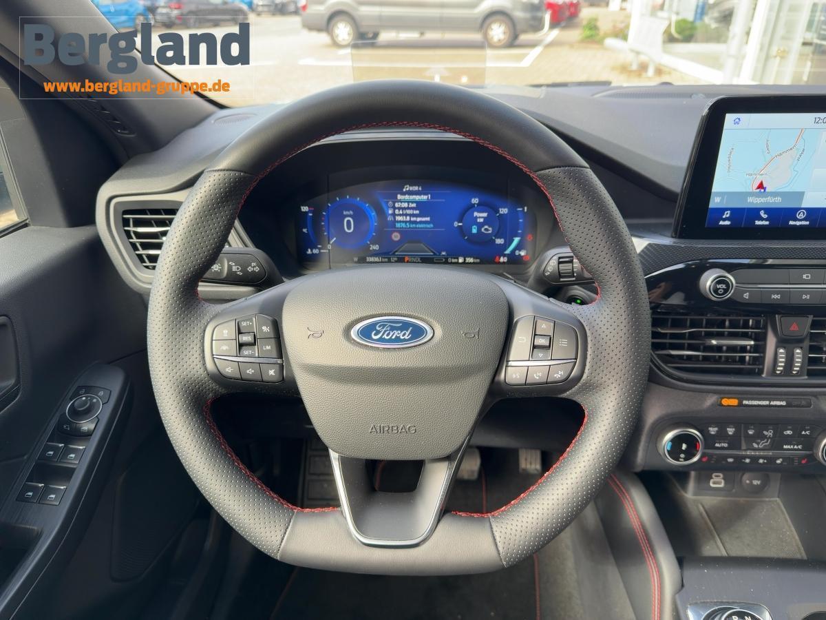 FORD ST-Line X PHEV *AHK*Winter-P*Technologie-P* FORD ST-Line X PHEV *AHK*Winter-P*Technologie-P*