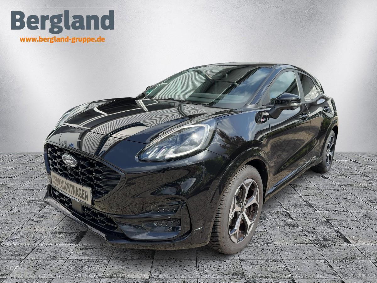 FORD ST-Line FGS 7 Jahre*LED-MATRIX*AHK