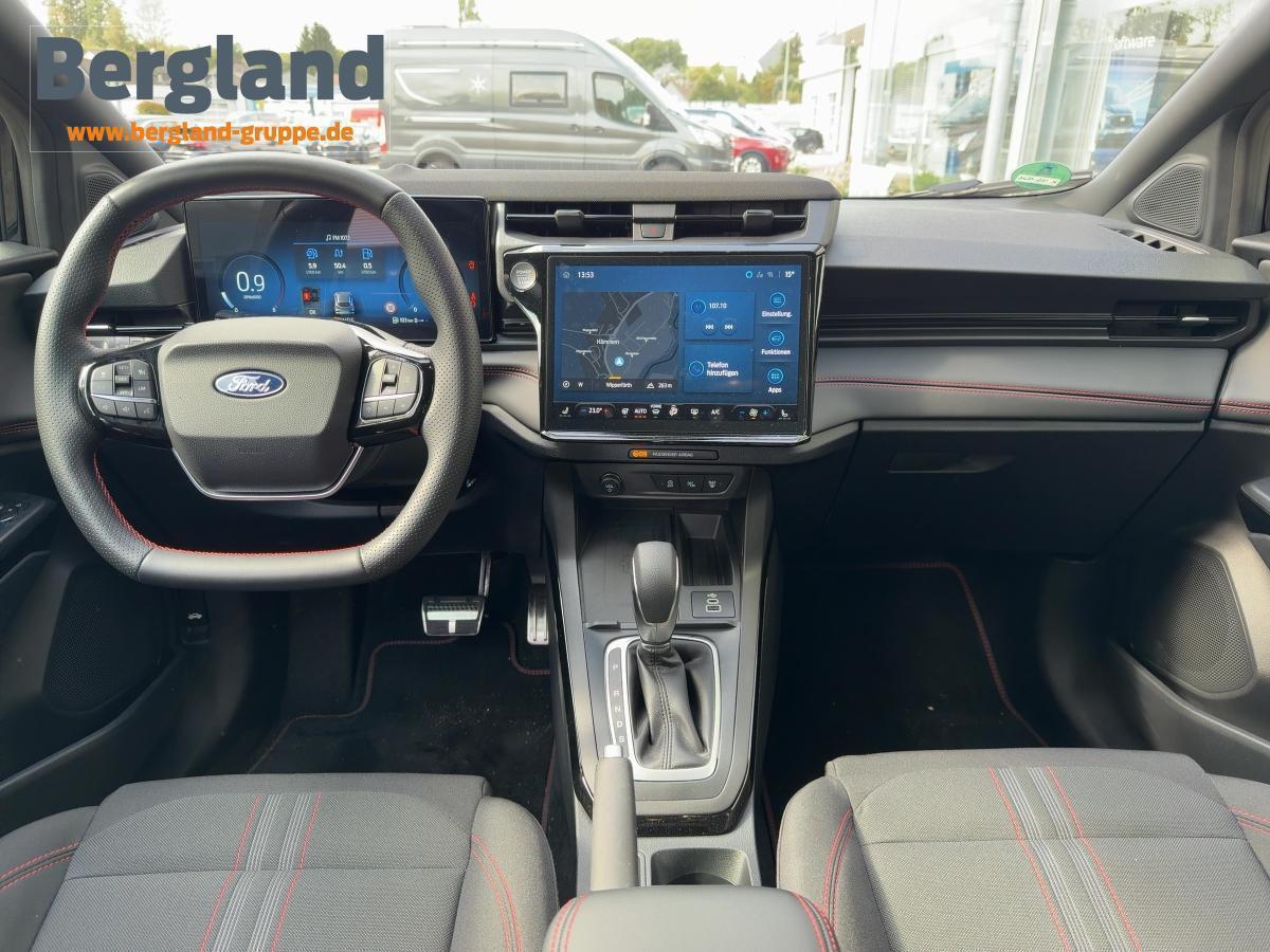 FORD ST-Line FGS 7 Jahre*LED-MATRIX*AHK FORD ST-Line FGS 7 Jahre*LED-MATRIX*AHK