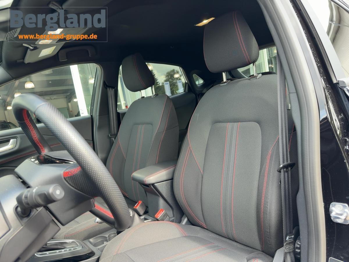 FORD ST-Line FGS 7 Jahre*LED-MATRIX*AHK FORD ST-Line FGS 7 Jahre*LED-MATRIX*AHK