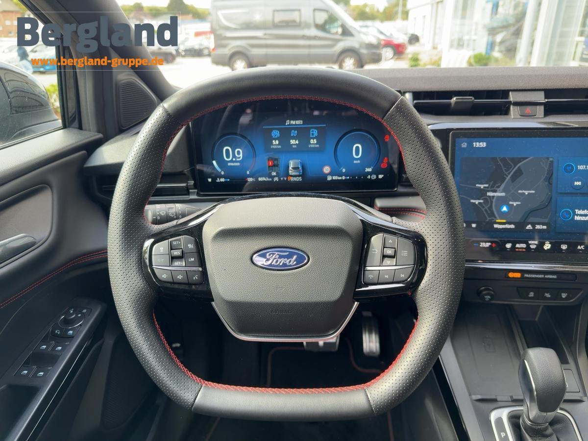 FORD ST-Line FGS 7 Jahre*LED-MATRIX*AHK FORD ST-Line FGS 7 Jahre*LED-MATRIX*AHK