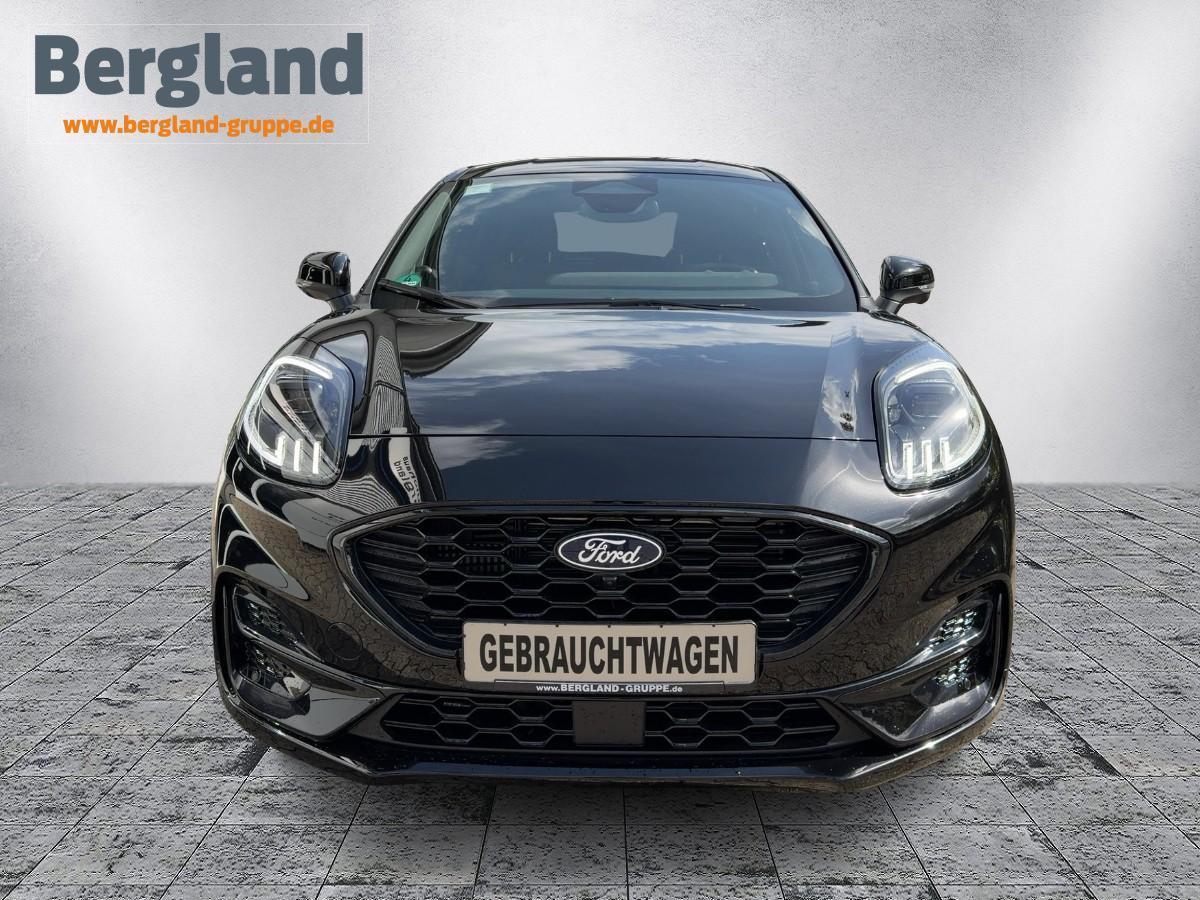 FORD ST-Line FGS 7 Jahre*LED-MATRIX*AHK FORD ST-Line FGS 7 Jahre*LED-MATRIX*AHK
