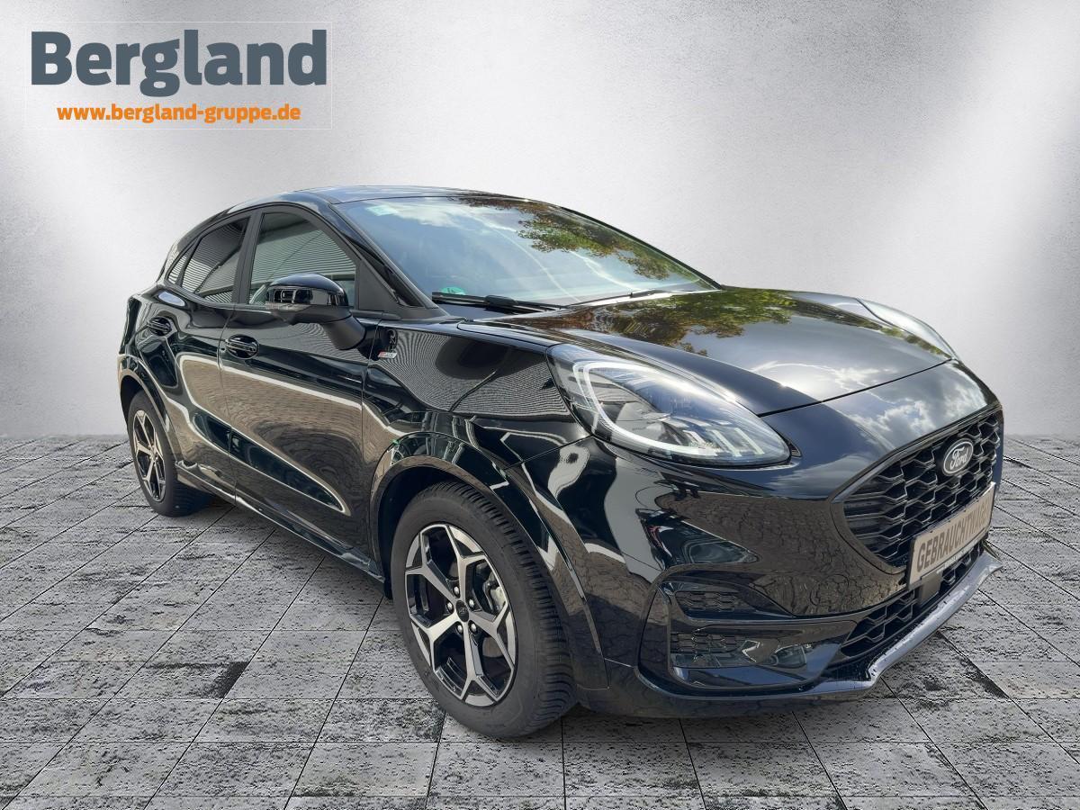 FORD ST-Line FGS 7 Jahre*LED-MATRIX*AHK FORD ST-Line FGS 7 Jahre*LED-MATRIX*AHK