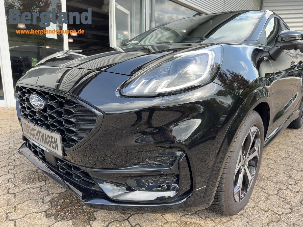 FORD ST-Line FGS 7 Jahre*LED-MATRIX*AHK FORD ST-Line FGS 7 Jahre*LED-MATRIX*AHK