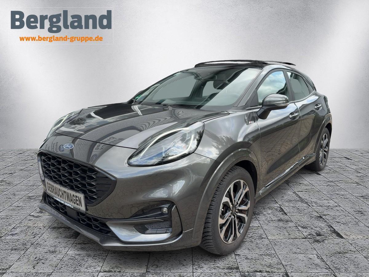 FORD ST-Line *Panorama*Winter-Paket*LED*NAVI