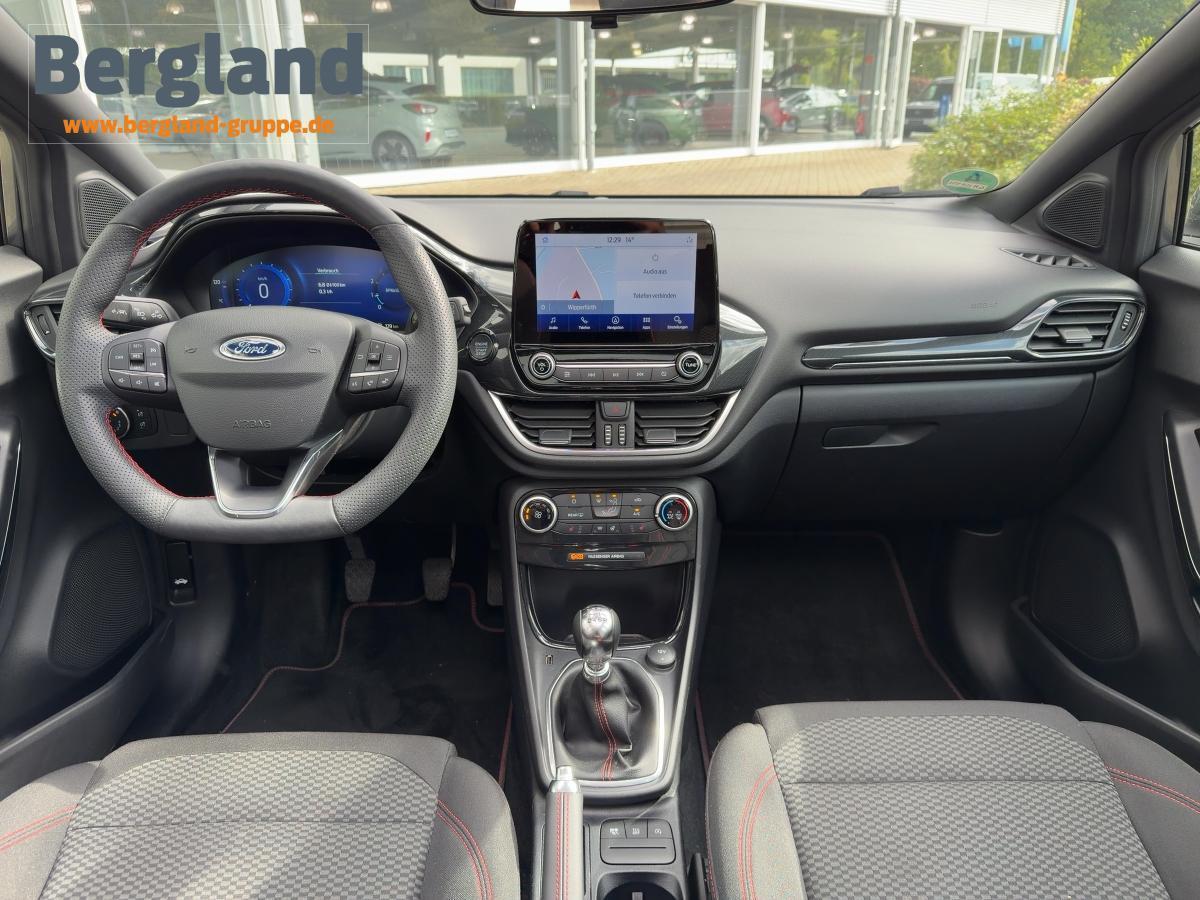 FORD ST-Line *Panorama*Winter-Paket*LED*NAVI FORD ST-Line *Panorama*Winter-Paket*LED*NAVI