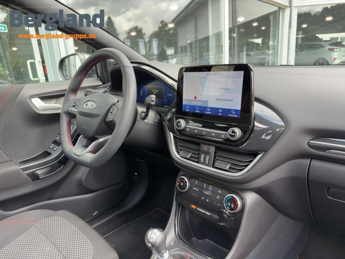 FORD ST-Line *Panorama*Winter-Paket*LED*NAVI FORD ST-Line *Panorama*Winter-Paket*LED*NAVI