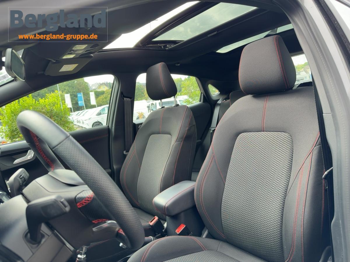 FORD ST-Line *Panorama*Winter-Paket*LED*NAVI FORD ST-Line *Panorama*Winter-Paket*LED*NAVI