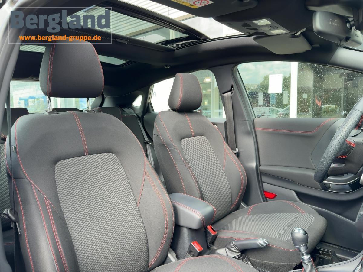FORD ST-Line *Panorama*Winter-Paket*LED*NAVI FORD ST-Line *Panorama*Winter-Paket*LED*NAVI