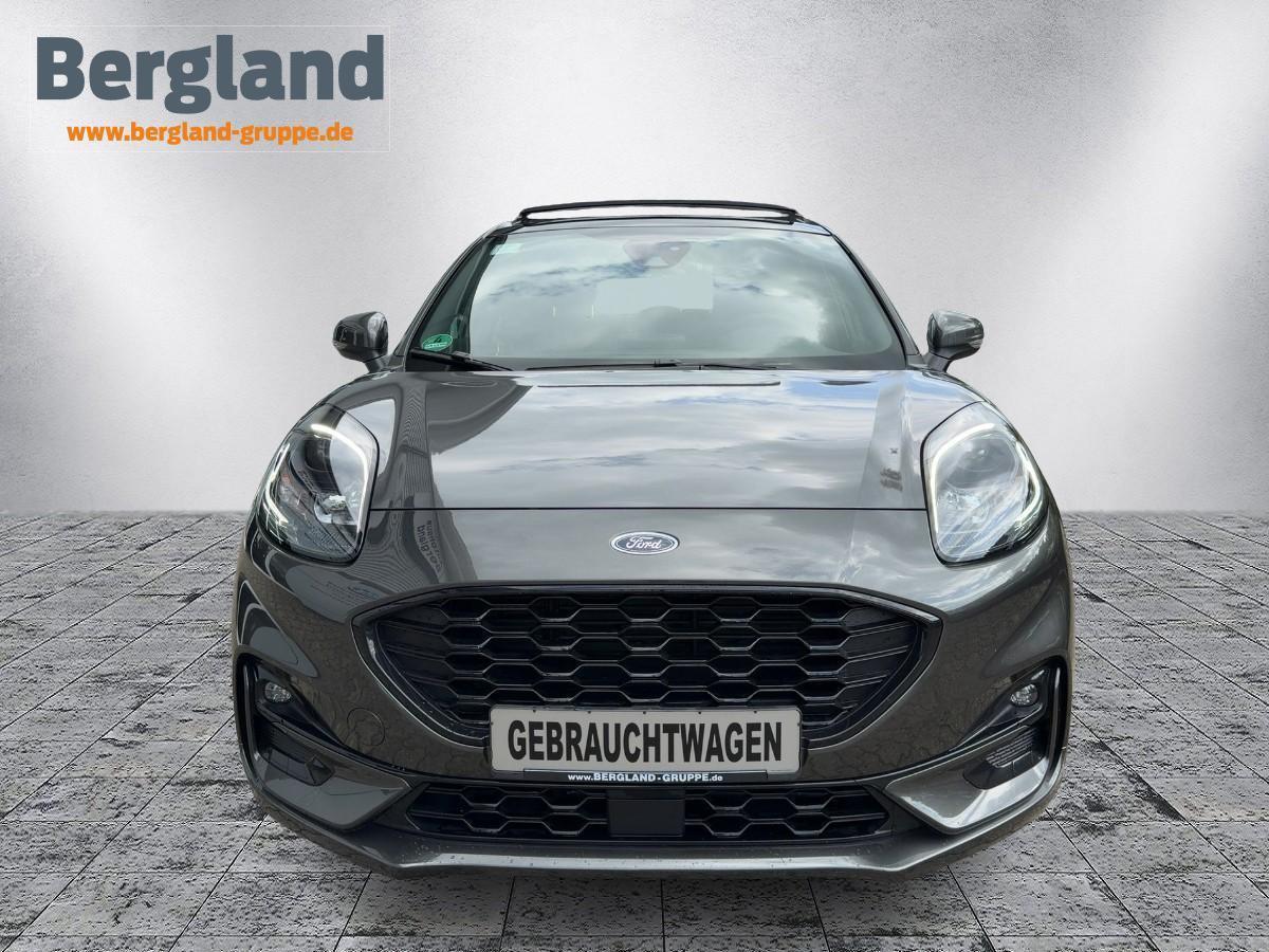 FORD ST-Line *Panorama*Winter-Paket*LED*NAVI FORD ST-Line *Panorama*Winter-Paket*LED*NAVI